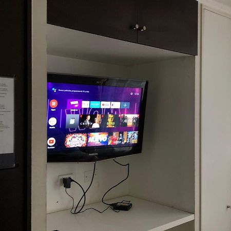Departamento Studio Amoblado Сантяго Екстериор снимка