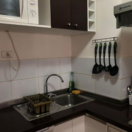 Departamento Studio Amoblado Сантяго Екстериор снимка